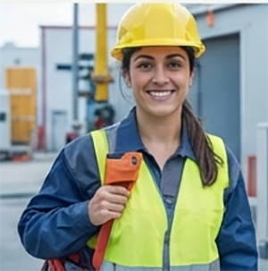 Elena Serrat - Técnico de Frío Industrial | Distribuidor de Endesa en ConectaYa en tu Hogar