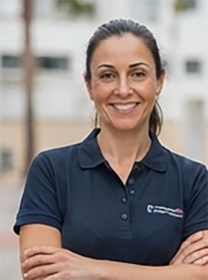 Marta Domínguez - Técnico de Sistemas | Distribuidor de Endesa en CoenctaYa en tu Hogar