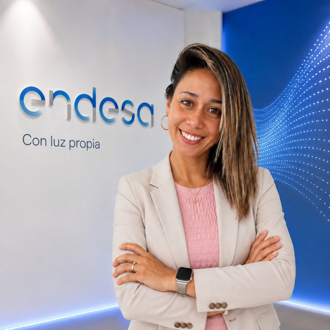 Mónica Flores | Soporte de Ventas - ConectaYa en tu Hogar - Canal Distribuidor Ayorista de Endesa