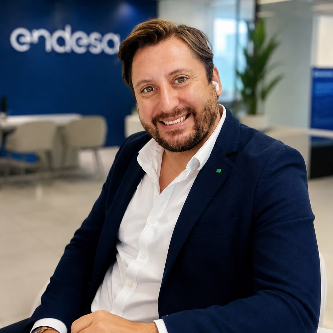 Roberto Flores | Socio Gerente - ConectaYa en tu Hogar - Canal Distribuidor Mayorista de Endesa